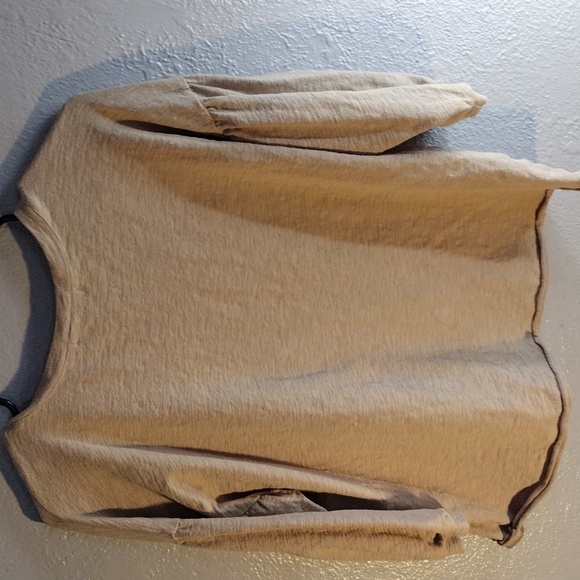 Tan Mododoc Los Angeles Top S - Picture 6 of 6